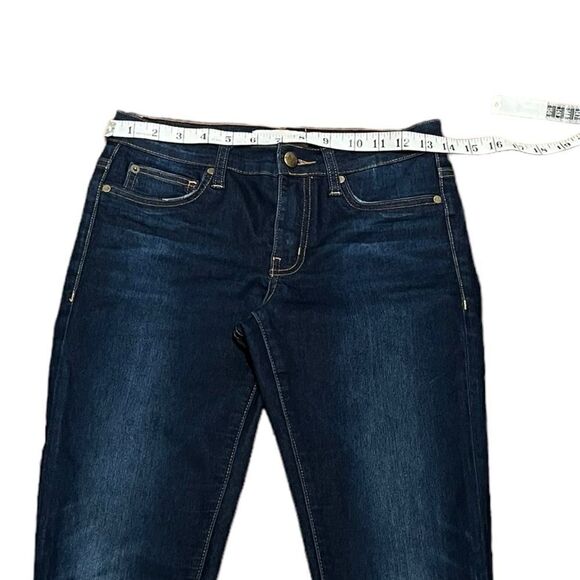 Henry & Belle Women’s Denim Jeans With Rolled Cuffs, Size 26 - Picture 6 of 11